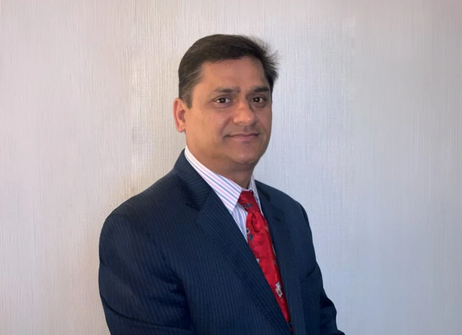 Niraj Sheth