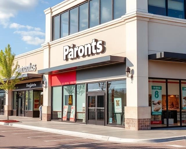 Retail & Shopping