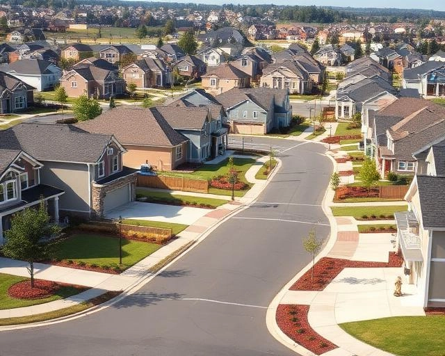Residential Housing