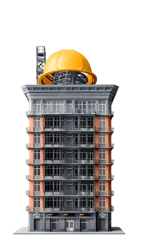 Construction building