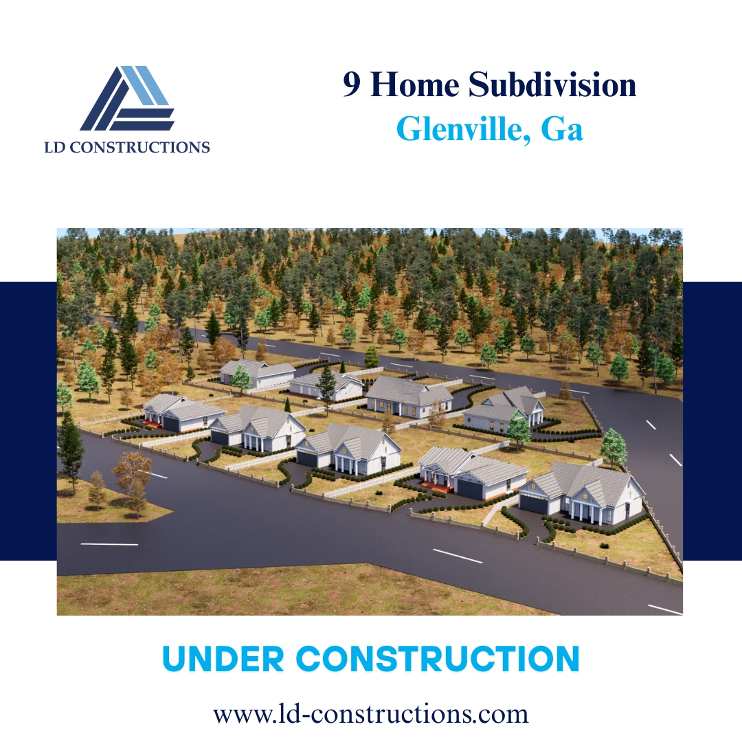 9 Home Subdivision