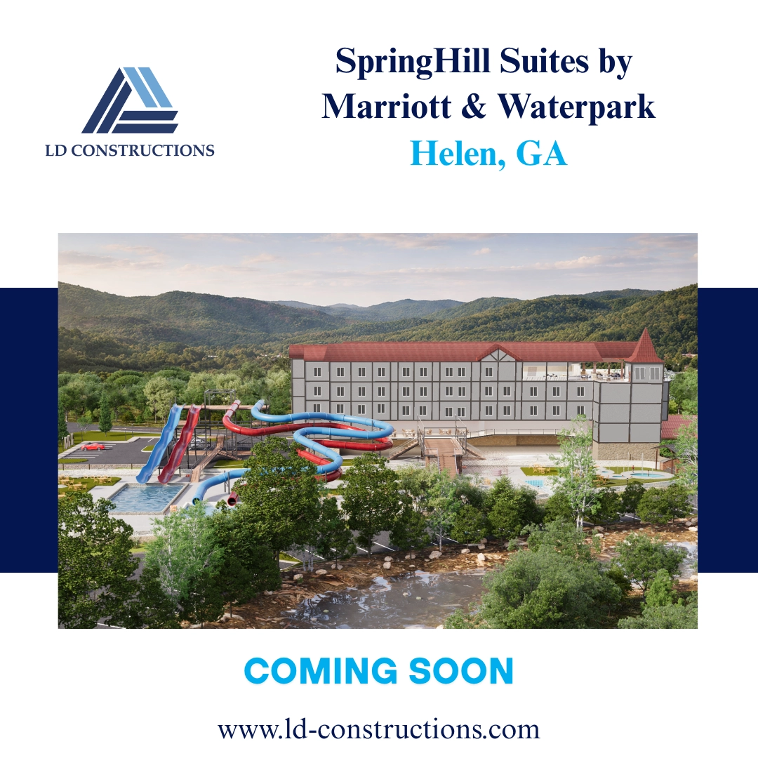 SpringHill Suites by Marriott & Waterpark